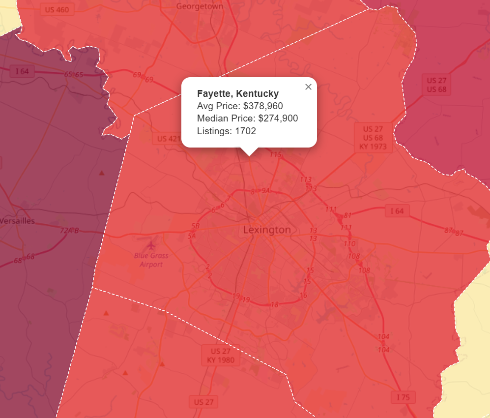 Project Conwy map preview